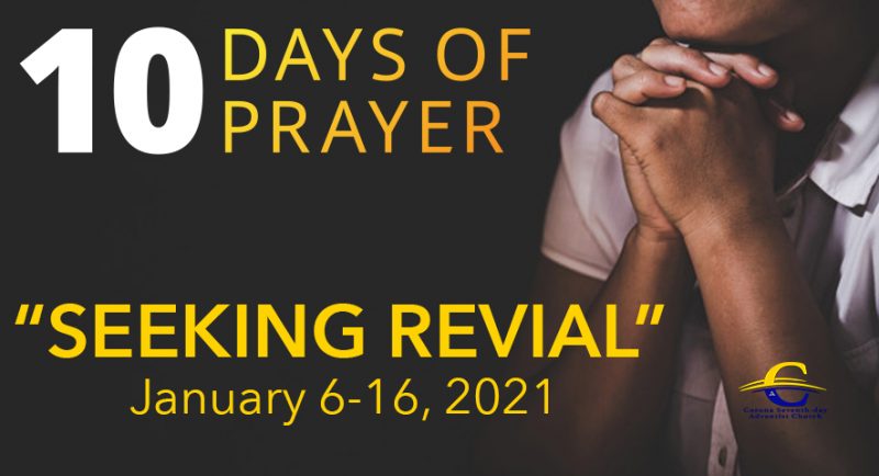 10 days of prayer 2021 pdf download